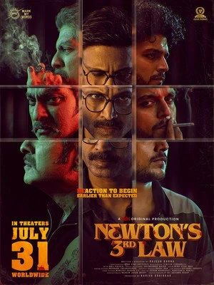 Newton’s 3rd Law 2026 Hindi – Telugu Dual Audio WEB-DL 720p – 480p – 1080p