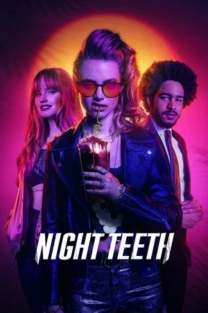 Night Teeth 2021 Hindi – English Dual Audio WEB-DL 720p – 480p – 1080p