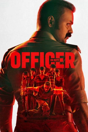 Officer on Duty 2025 Hindi – Malayalam Audio WEB-DL 720p – 480p – 1080p