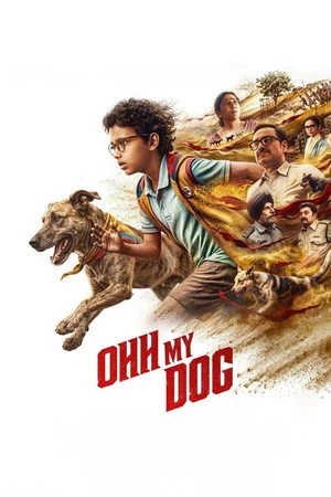 Ohh My Dog 2026 Hindi Dual Audio HDTC 720p – 480p – 1080p