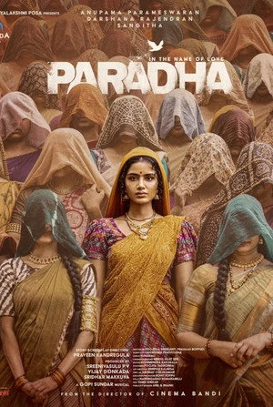 Paradha 2025 Hindi – Telugu Dual Audio WEB-DL 720p – 480p – 1080p