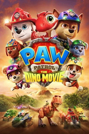 PAW Patrol The Dino Movie 2026 Hindi – English Audio WEB-DL 720p – 480p – 1080p