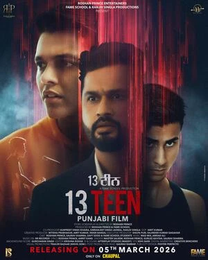 13 Teen 2026 Punjabi Audio WEB-DL 720p – 480p – 1080p