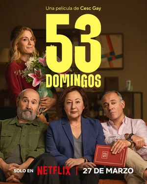 53 Sundays 2026 Hindi Dual Audio WEB-DL 720p – 480p – 1080p