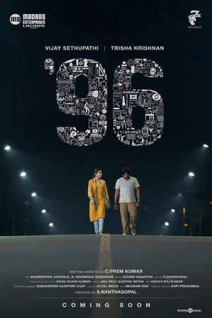 96 2018 Hindi Dual Audio WEB-DL 720p – 480p – 1080p