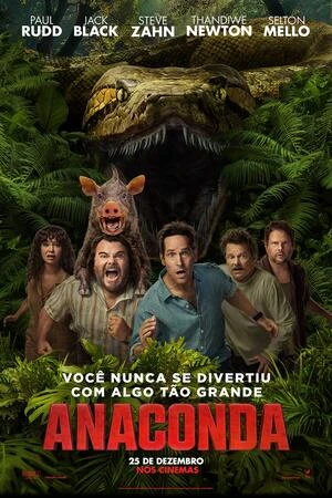 Anaconda 2025 Hindi Dual Audio WEB-DL 720p – 480p – 1080p