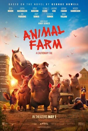 Animal Farm 2025 English Audio WEBRip 720p – 1080p