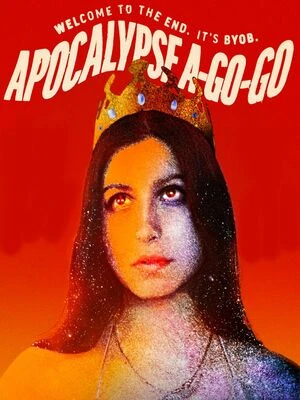 Apocalypse A-Go-Go 2021 Hindi Dual Audio WEB-DL 720p – 480p – 1080p (2025)