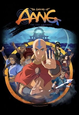 Avatar Aang The Last Airbender 2026 English Audio WEBRip 720p – 1080p
