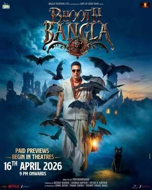Bhooth Bangla 2026 Hindi Audio WEB-DL 720p – 480p – 1080p