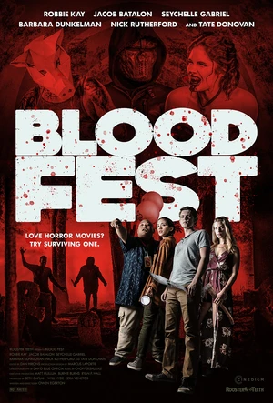 Blood Fest 2018 Hindi Dual Audio WEB-DL 720p – 480p – 1080p