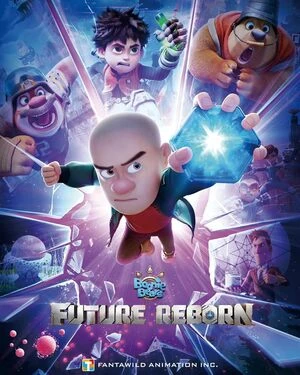 Boonie Bears: Future Reborn 2025 Hindi Dual Audio WEB-DL 720p – 480p – 1080p