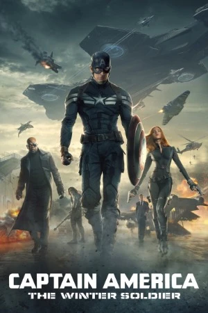 Captain America: The Winter Soldier 2014 Hindi Dual Audio WEB-DL 720p – 480p – 1080p