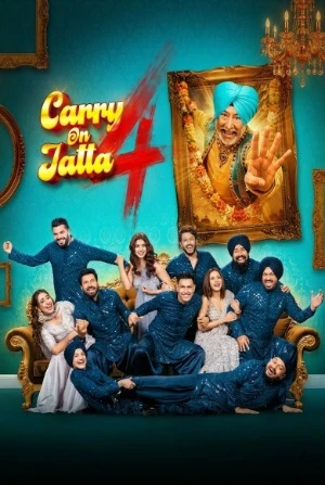Carry on Jatta 4 2026 Punjabi Audio WEB-DL 720p – 480p – 1080p