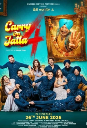 Carry on Jattiye 4 2026 Punjabi Audio HDTC 720p – 480p – 1080p