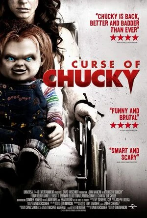 Curse of Chucky 2013 Hindi Dual Audio WEB-DL 720p – 480p – 1080p