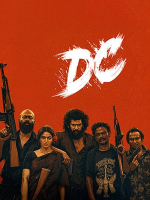 DC 2026 Hindi Line Audio HQ HDTC 720p – 480p – 1080p