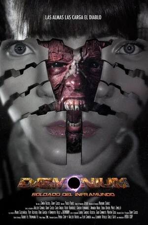 Daemonium Underground Soldier 2015 Hindi Dual Audio WEB-DL 720p – 480p – 1080p