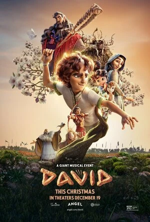 David 2025 Hindi Dual Audio WEB-DL 720p – 540p – 1080p