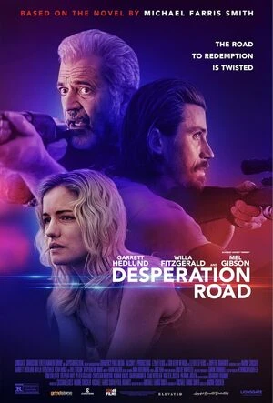 Desperation Road 2023 Hindi Dual Audio WEB-DL 720p – 480p – 1080p
