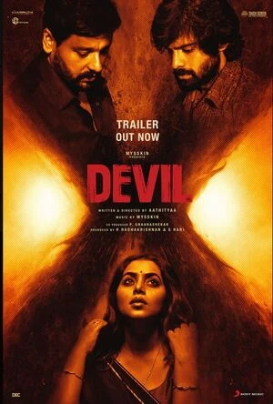 Devil 2024 Hindi Dual Audio WEB-DL 720p – 480p – 1080p