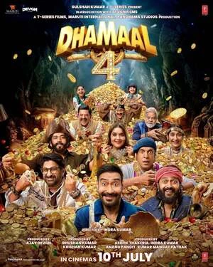 Dhamaal 4 2026 Hindi Line HQ-PreDVD 720p – 480p – 1080p