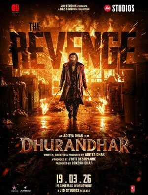Dhurandhar The Revenge 2026 Hindi Audio HQ HDTC 720p – 480p – 1080p