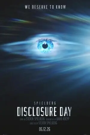 Disclosure Day 2026 English Clean Audio HDTC 720p – 480p – 1080p