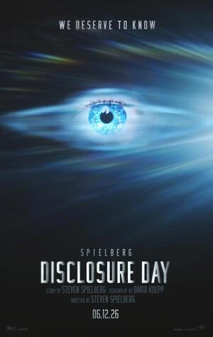 Disclosure Day 2026 English Clean Audio HDTC 720p – 480p – 1080p
