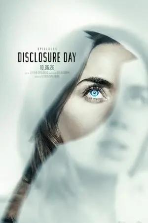 Disclosure Day 2026 English Audio CAMRip 720p – 480p – 1080p