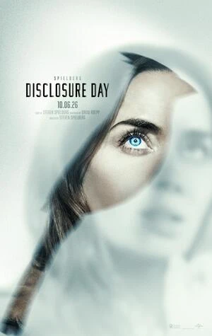 Disclosure Day 2026 English Audio CAMRip 720p – 480p – 1080p