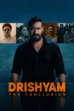 Drishyam: The Conclusion 2026 Hindi Audio HDTC 720p – 480p – 1080p