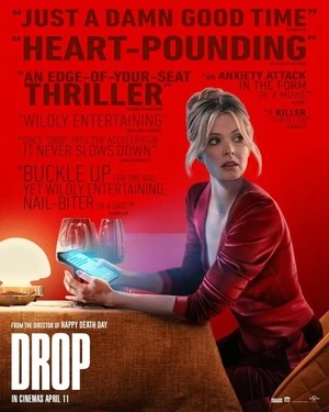 Drop 2025 Hindi Dual Audio WEB-DL 720p – 480p – 1080p