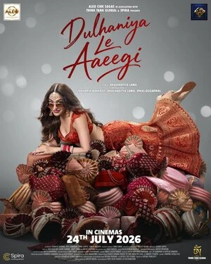 Dulhaniya Le Aaeegi 2026 Hindi Audio HQ HDTC 720p – 480p – 1080p