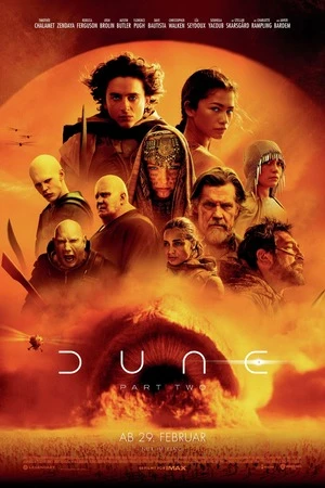 Dune: Part Two 2024 Hindi Dual Audio WEB-DL 720p – 480p – 1080p – 2160p