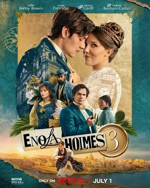 Enola Holmes 3 2026 Hindi Dual Audio WEB-DL 720p – 480p – 1080p – 2160p