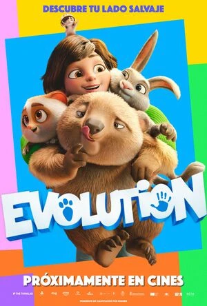 Evolution 2026 English Audio WEBRip 720p – 1080p