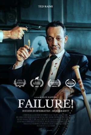 Failure! 2023 Hindi Dual Audio WEB-DL 720p – 480p – 1080p