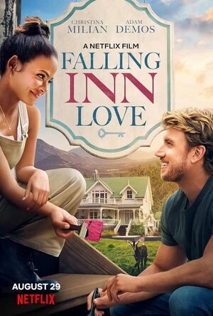 Falling Inn Love 2019 Hindi Dual Audio WEB-DL 720p – 480p – 1080p