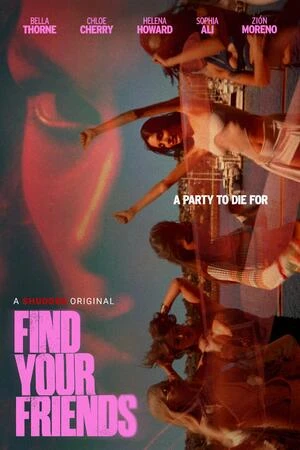 Find Your Friends 2026 Hindi Dual Audio WEB-DL 720p – 480p – 1080p