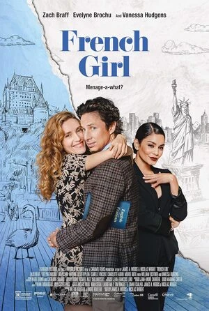 French Girl 2024 Hindi Dual Audio WEB-DL 720p – 480p – 1080p