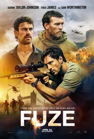 Fuze 2026 English Audio WEBRip 720p – 1080p