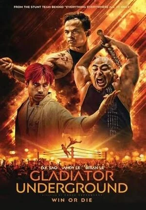 Gladiator Underground 2026 Hindi Dual Audio WEB-DL 720p – 480p – 1080p