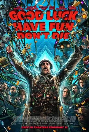 Good Luck, Have Fun, Don’t Die 2025 Hindi Dual Audio WEB-DL 720p – 480p – 1080p