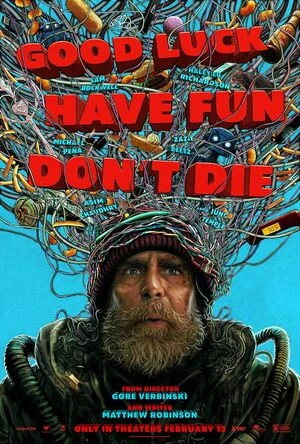 Good Luck, Have Fun, Don’t Die 2025 English Audio WEB-DL 720p – 480p – 1080p