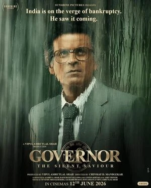 Governor: The Silent Saviour 2026 Hindi Audio HQ HDTC 720p – 480p – 1080p