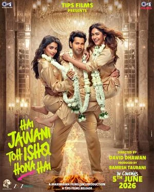 Hai Jawani Toh Ishq Hona Hai 2026 Hindi Audio HQ HDTC 720p – 480p – 1080p