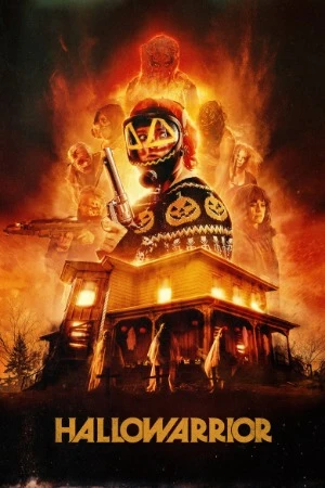 Hallowarrior 2026 English Audio WEB-DL 720p – 480p – 1080p