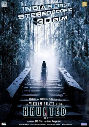 Haunted 3D 2011 Hindi Audio WEB-DL 720p – 480p – 1080p