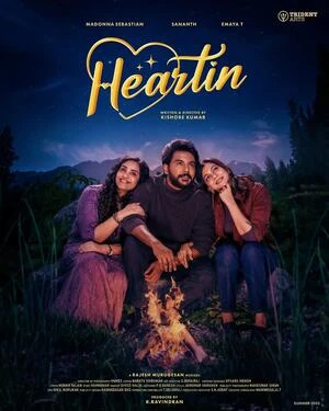 Heartin 2026 Tamil Audio TSRip 720p – 480p – 1080p